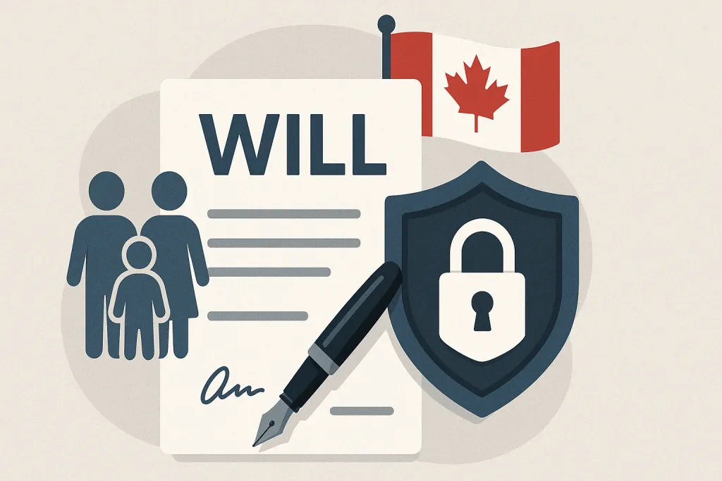 Do You Need a Will in Canada? What Every Family Should Know